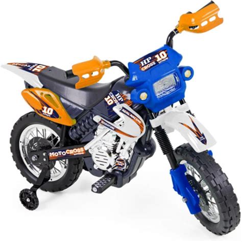 Moto Eletrica Infantil Tr1501 Prata 6v Brink Pontofrio