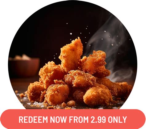 CRAZY PROMO: any meal for 2.99 | Pop Meals