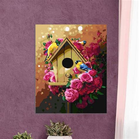 Рисуване по номера ᐉ Картини по номера - Artbox.bg