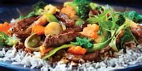 Recette Sauté de Porc Teriyaki Circulaire en ligne