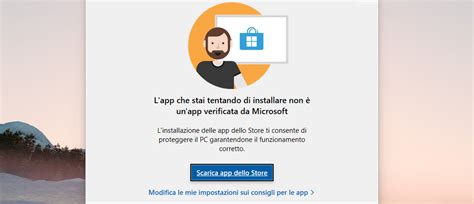 Come Installare App Non Verificata Da Microsoft