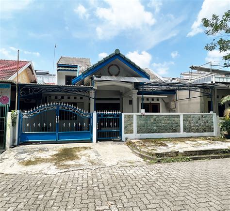 Dijual Dan Disewakan Rumah Di Perum Mewah Jl Taman Oleander Graha