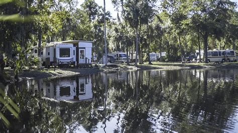 6 Top Places To Camp In Lake County Visit Lake Lake County Fl