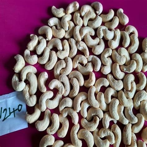 Roasted White W240 Panruti Cashew Nut At Rs 800 Kg In Panruti ID