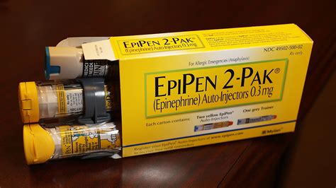 Fda Theres A Shortage Of Epipens But It Shouldnt Last Long