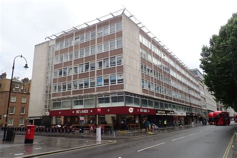 Architects Declare Its Business As Usual At Tottenham Court Road