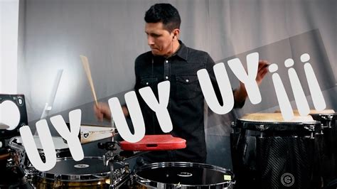 Uy Uy Uy Que Veo De Elito Rev Y Su Charang N Multi Percusi N Cover