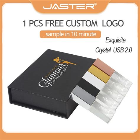 Jaster Original Usb Flash Drive Gb Free Custom Logo Pen Drive