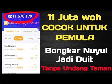 Apk Jadi Duitcara Cepat Nuyul Jadi Duit Pemula Cara Dapat Uang