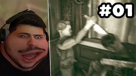 Gabe Jogando The Outlast Trials Pela Primeira Vez Ep Youtube