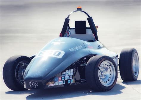 Formula SAE ELECTRIC on Behance