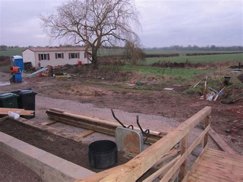 6 January 2017 Marsh Flatts Farm Self Build Diary