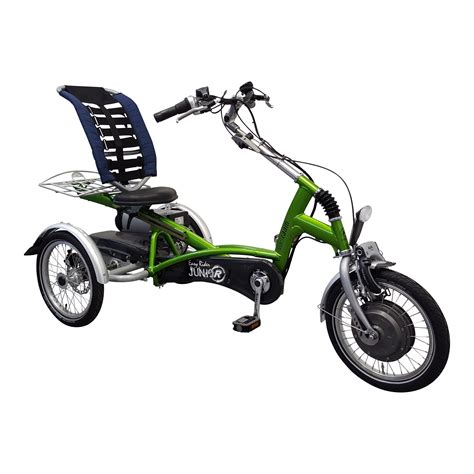 Van Raam Easy Rider Junior N Cb Silent Elektrische Driewieler