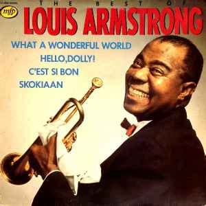 Louis Armstrong Best Songs List | semashow.com