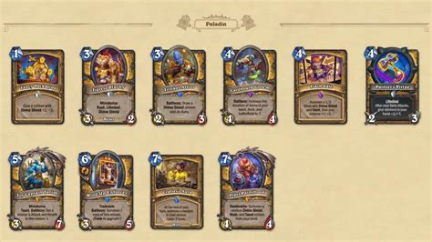 Hearthstone Whizbangs Workshop Guide Card List And Release Date