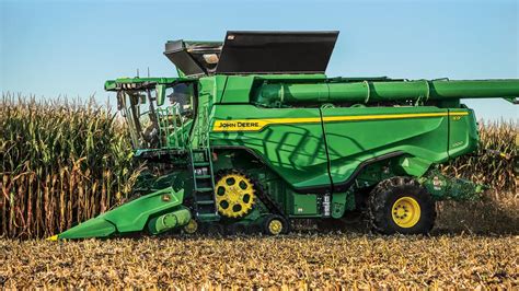 corn combine harvester work machinefinder