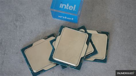 Lintel Core I5 12400f Intègre Notre Guide Des Meilleurs Processeurs