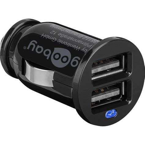 Dual Usb Car Charger A Various Sos Electronic