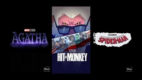 Revised Disney Schedule Reveals Marvel Shows Coming In