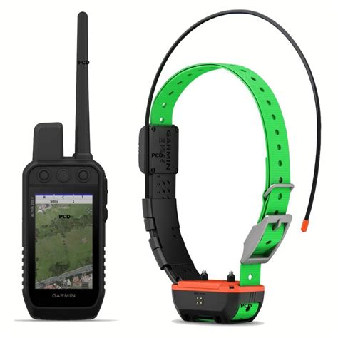 Pack Garmin Alpha 200 F Collier De Repérage TT25 F Chiens de Chasse