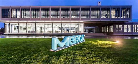 Europa Aprueba Un Acuerdo Entre Merck Y P G