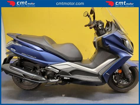 Annuncio Moto Kymco Downtown 350i TCS A Torino Usato Dueruote