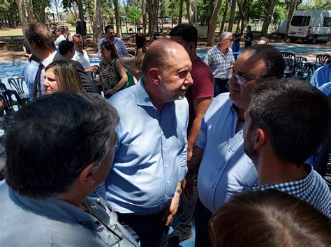 Contin An Las Gestiones Para Pavimentar El Tramo De La Ruta S Que