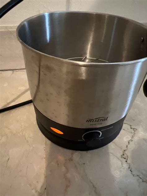 Mistral 1 2 Litre Multi Cooker Electric Singapore Plug TV Home