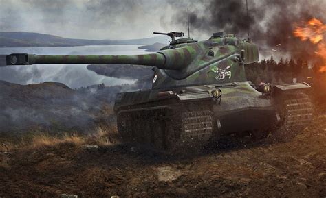 WoT Guide Park Amx 50B MMOWG Net