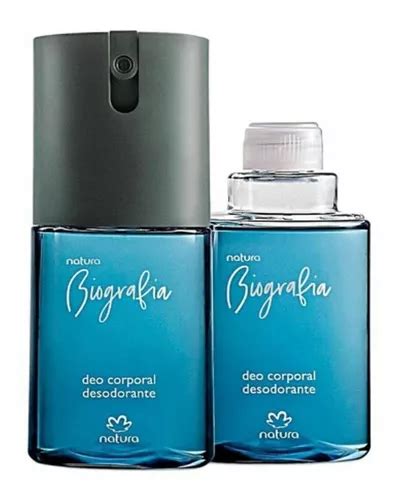 Deo Corporal Body Splash Natura Biografia Masculino Refil Mercadolivre