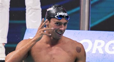 Mondiali Nuoto Paltrinieri Vince La Medaglia D Oro Nei Sl Oggi