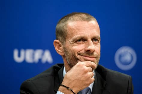 Presidente De La Uefa Crítico Con Mundial Cada Dos Años Es Un