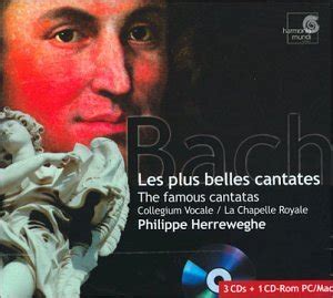 Johann Sebastian Bach Philippe Herreweghe Collegium Vocale La