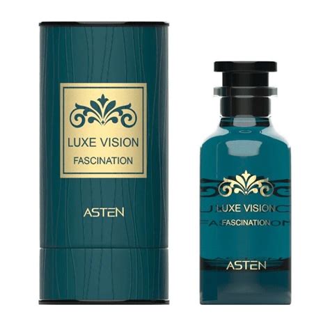 Perfume Asten Luxe Vision Fascination Edp Ml