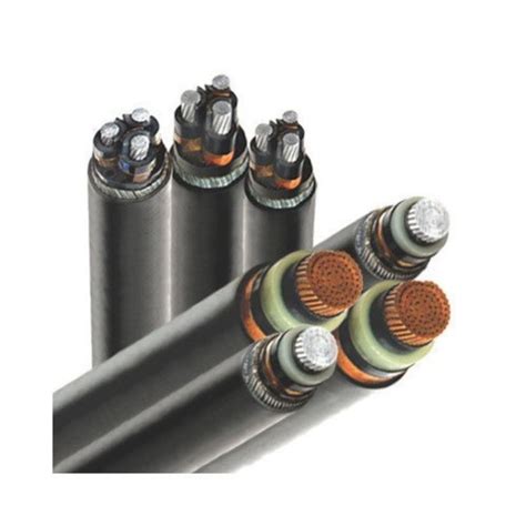 Polycab 33kV 3 Core HT XLPE Aluminum Armored Cable At Rs 2374 Meter In