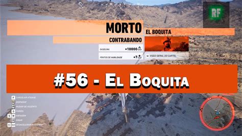 Tom Clancy S Ghost Recon Wildlands El Boquita Youtube