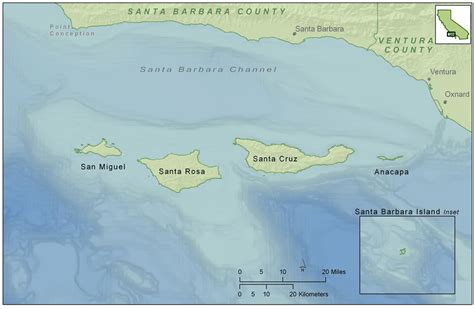 The Ocean Channel Islands National Park Us National Park Service