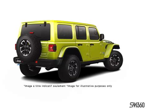 Connell Chrysler In Woodstock The 2024 Jeep Wrangler 4xe Willys