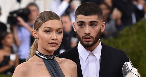 Gigi Hadid Shares Rare Photo Of Zayn Malik And Daughter Khai In Honor Of