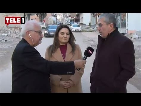 Zeynel Lüle yle Habere Doğru Kahramanmaraş ta HABERE DOĞRU 6