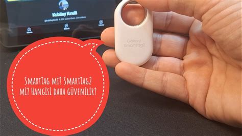 Galaxy SmartTag SmartTag2 Çocuk takibi araba takibi inceleme