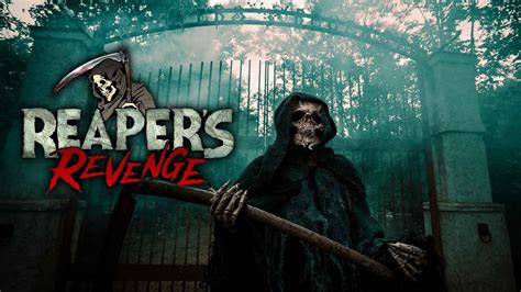 Reapers Revenge 2018 Trailer Youtube