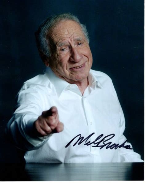 Mel Brooks Signed Autographed 8x10 Photo W Hologram Coa Etsy