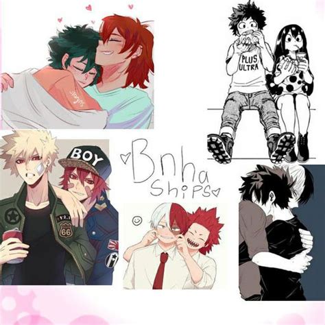 About ♡♡bnha Ships♡♡ Amino