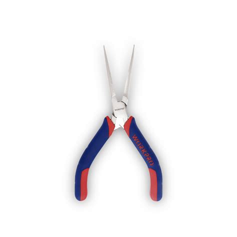 Workpro Pinza Mini Punta Fina 5 Bi Material Lgw Group Magafla Srl