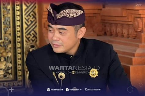 Buntut Dugaan Kasus Rasisme Arya Wedakarna Kini Dipecat DPD RI