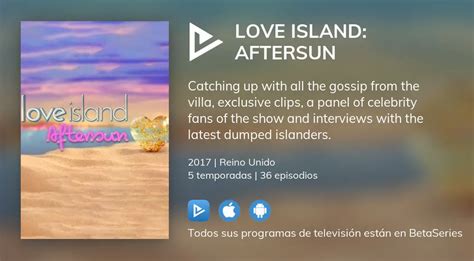 Ver Love Island Aftersun En Streaming