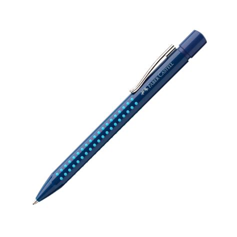 Faber Castell Grip Gel Pen Blue Inexpens