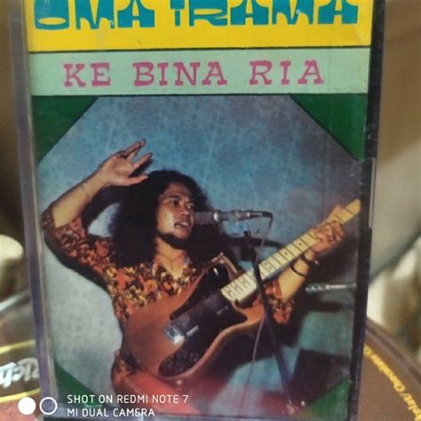 Jual KASET PITA RHOMA IRAMA KE BINA RIA Di Lapak Kaset Jadul17 Bukalapak