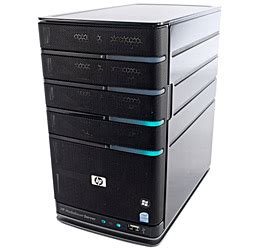 HP MediaSmart Server EX487 Review 2011 PCMag UK